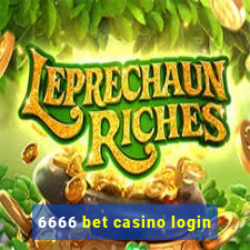 6666 bet casino login